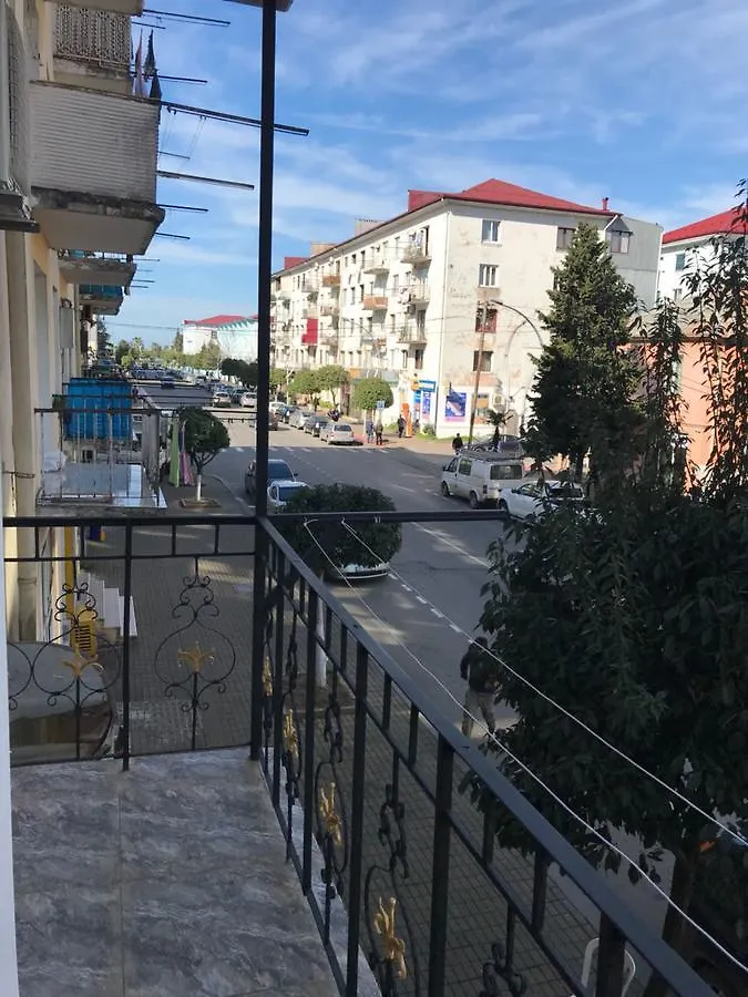 Griboedovi N.6 Apartment Batumi Georgia