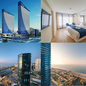  Апартаменты Orbi City Twin Towers